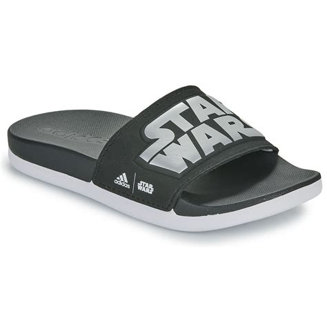 jongens slippers adidas|adidas sandalen slippers.